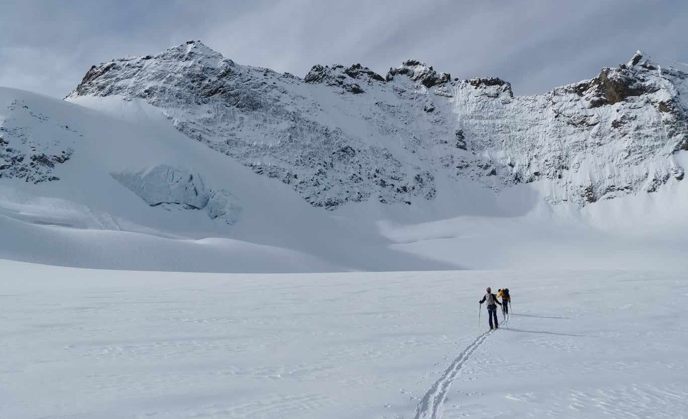 Pointe Dosia écharpe Nord-Ouest