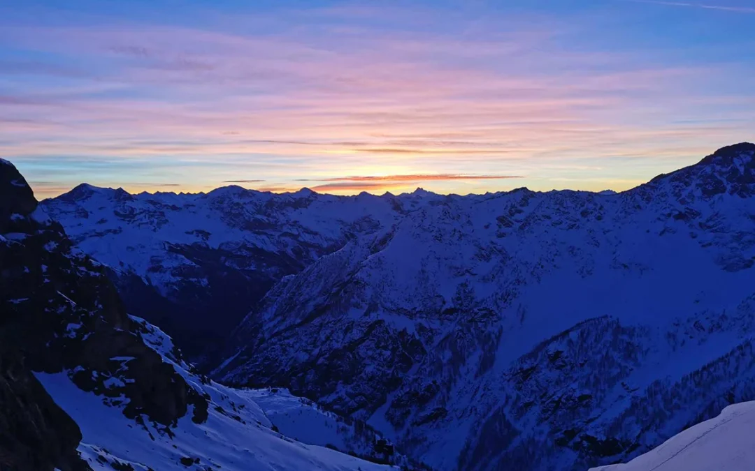 Pelvoux | Rochers rouges