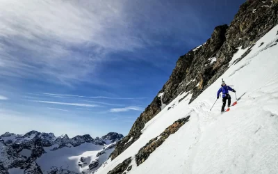 Pelvoux | Rochers rouges