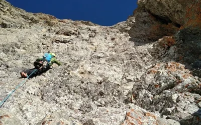 Les Bans | voie Giraud