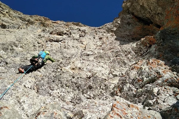 Les Bans | voie Giraud