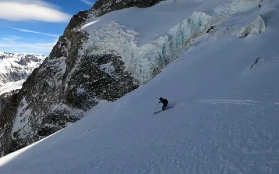 Col Claire | couloir Nord