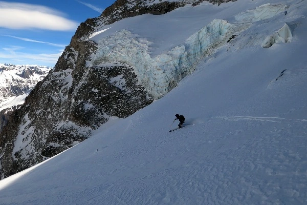 Col Claire | couloir Nord