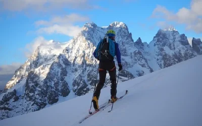 Dôme des Ecrins