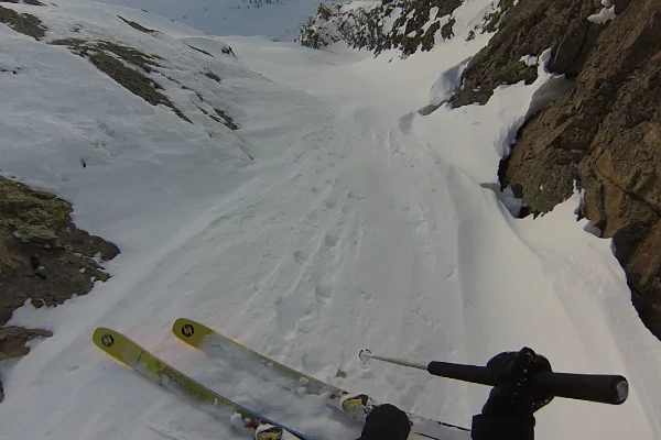 Crête des Grangettes | La faute à Raphougne
