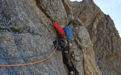 Aiguille de Sialouze | Voie Livanos