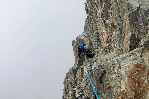 Barre Noire | Pilier Sud