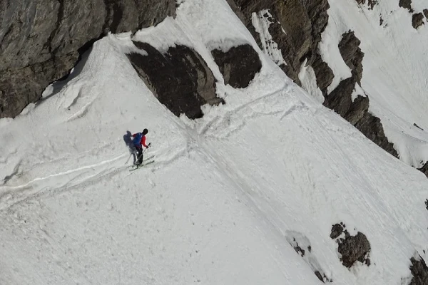 Blonnière | Rampe Chauchefoin