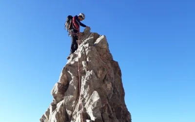 Aiguille de Sialouze | Traversée des arêtes