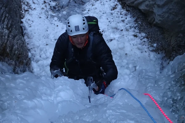 Torrent de Queyrières