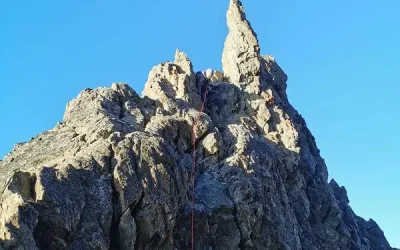 Petit Pelvoux | Arête Sud