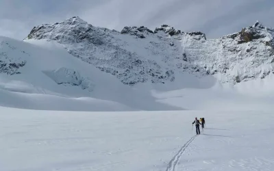 Pointe Dosia | Echarpe Nord-Ouest