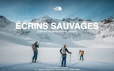 Film | Écrins Sauvages