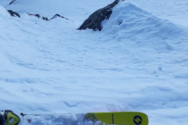 Pic du Casset | No fiesta