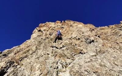 Pic Gaspard | Arête Sud-Est