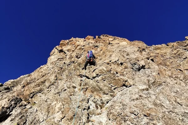 Pic Gaspard | Arête Sud-Est