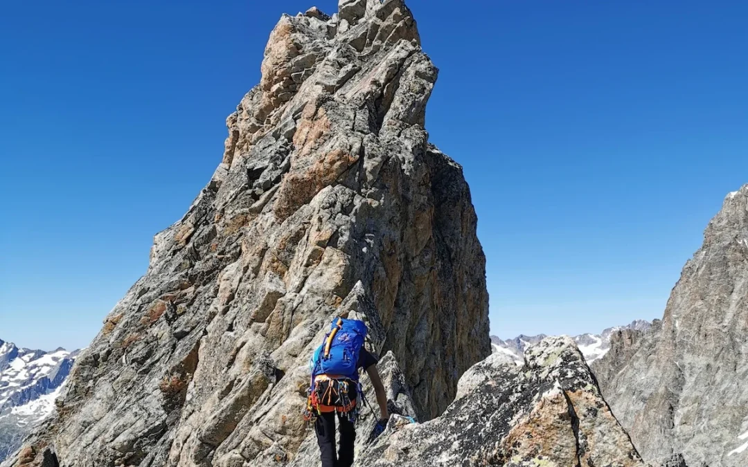 Pointe d&rsquo;Amont | Pilier Nord