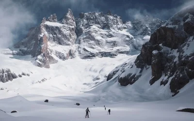 Tour de la Meije à la journée