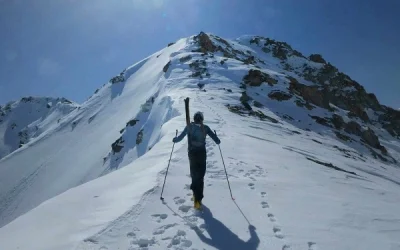 Traversée des Cerces