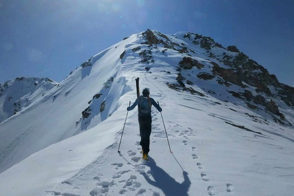 Traversée des Cerces