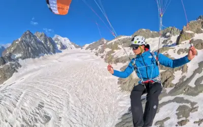 Pic d’Arsine | Hike and fly